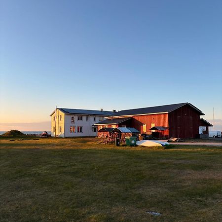 Roograhu kämping Hotel Heilu Bagian luar foto