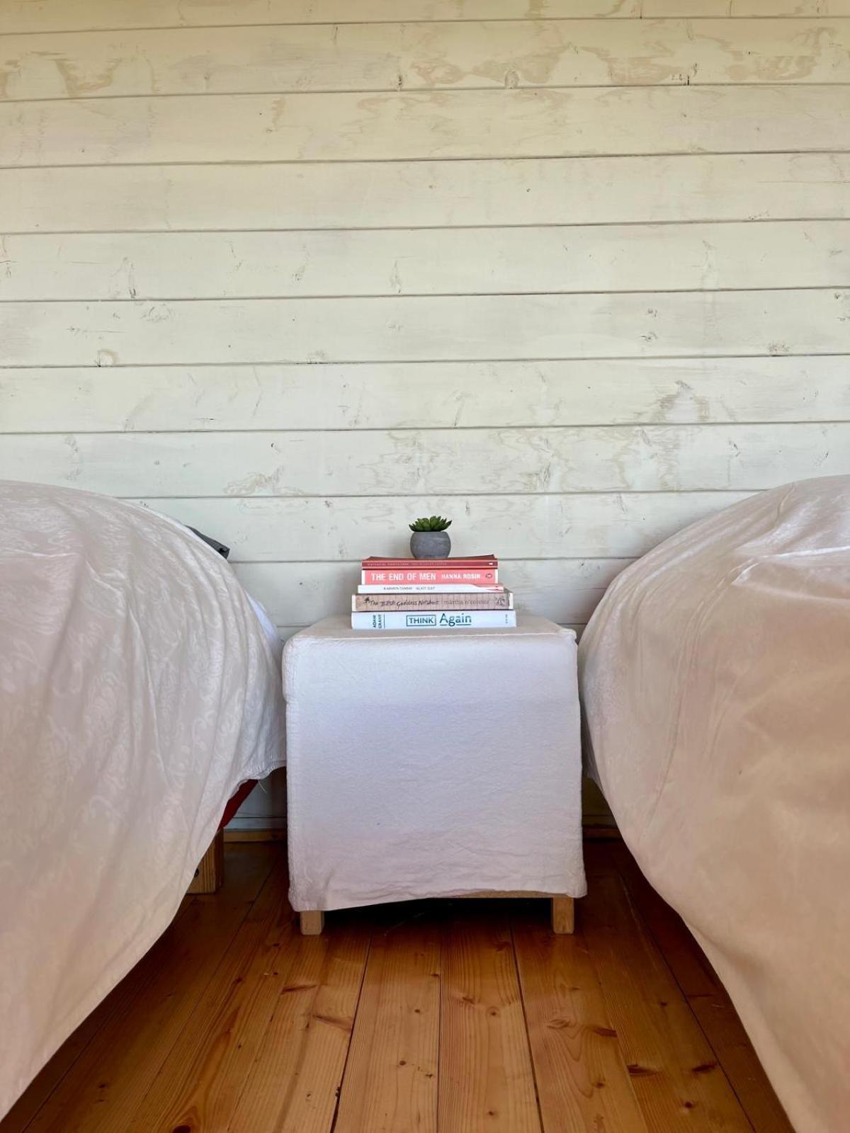 Roograhu kämping Hotel Heilu Bagian luar foto
