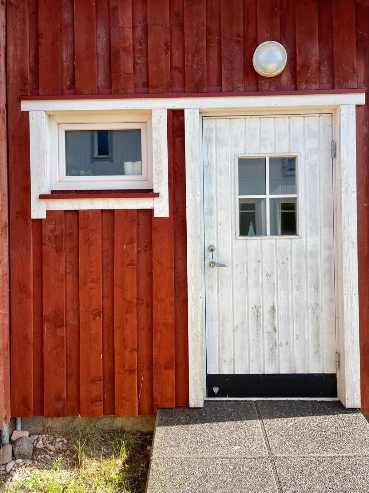Roograhu kämping Hotel Heilu Bagian luar foto