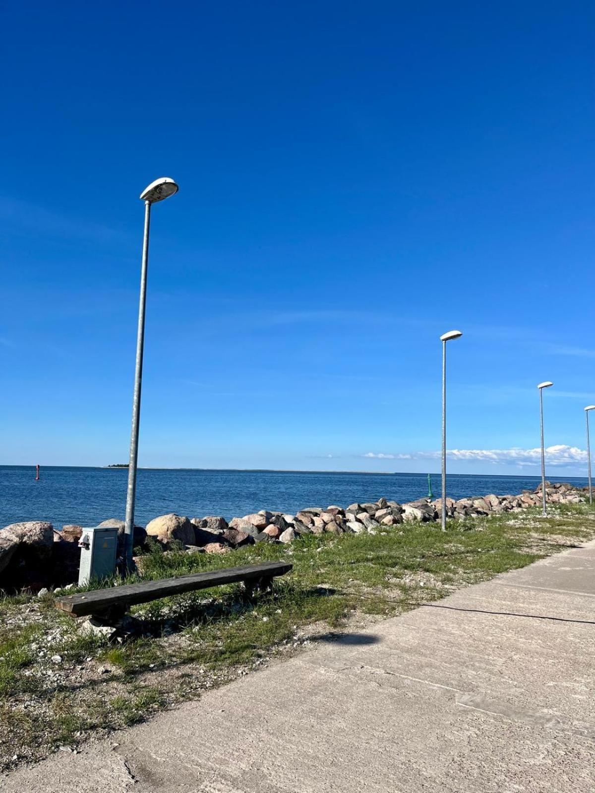 Roograhu kämping Hotel Heilu Bagian luar foto